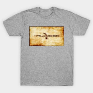 Virtual Historians Full Color Logo T-Shirt